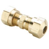 Tube to Tube - Union - Air Brake D.O.T. Compression Style Fittings for J844 Tubing - NTA